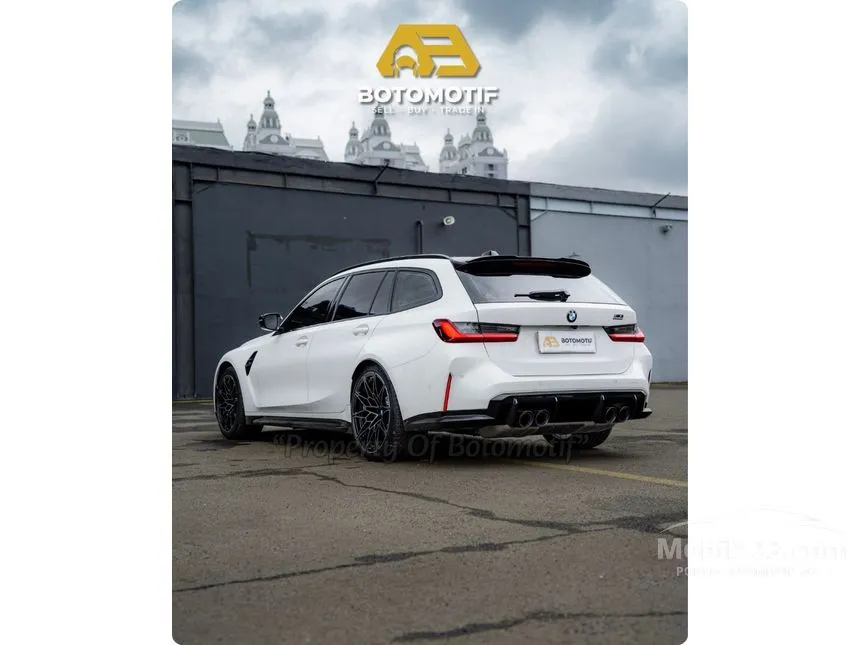 2024 BMW M3 Competition Touring M xDrive Wagon