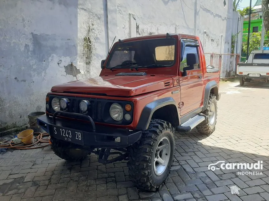 1991 Suzuki Katana Jeep