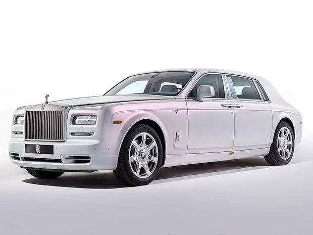 the rolls-royce phantom serenity: taking bespoke to the next