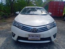 2015 Toyota Corolla Altis 1.8 (ปี 14-18) G Sedan