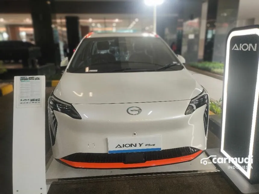 2024 GAC Aion Y Plus EV Exclusive Wagon