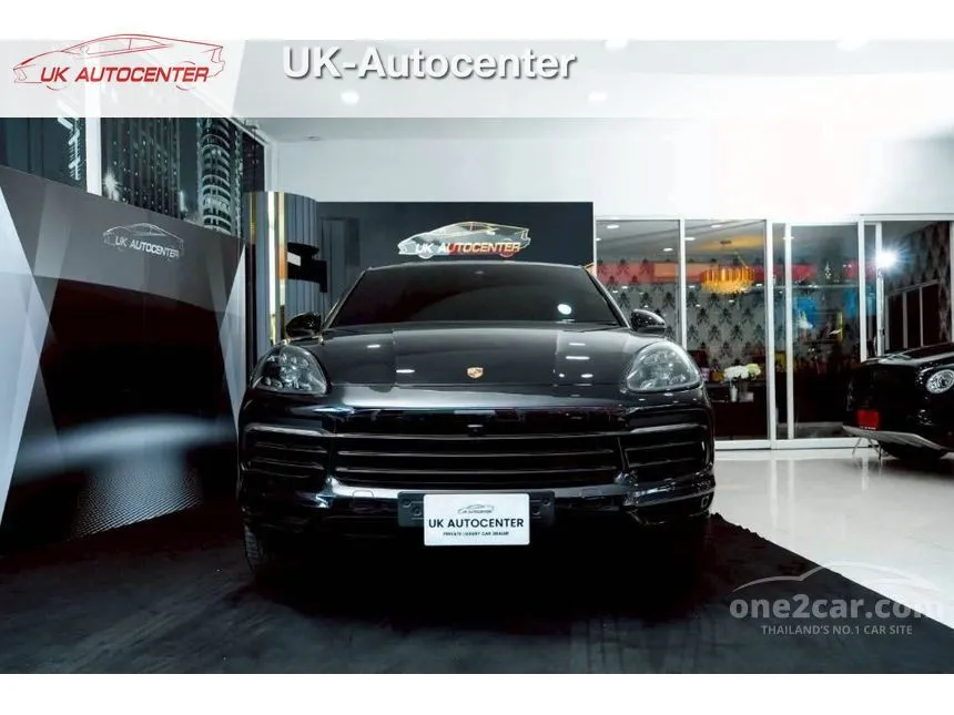 2021 Porsche CAYENNE E-Hybrid Coupe SUV