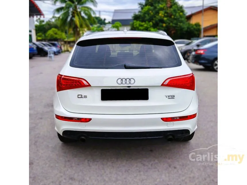 2011 Audi Q5 S Line Quattro TFSI SUV