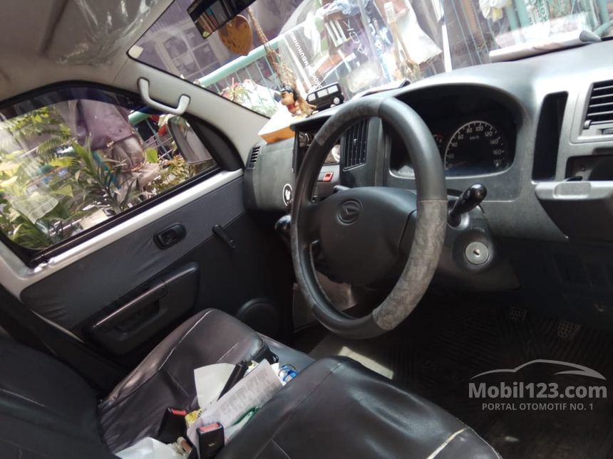 2012 Daihatsu Gran Max D Van