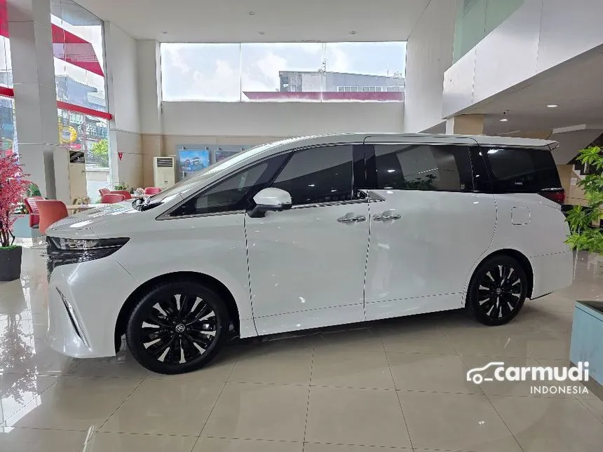 2024 Toyota Alphard G (Premium Color) MPV