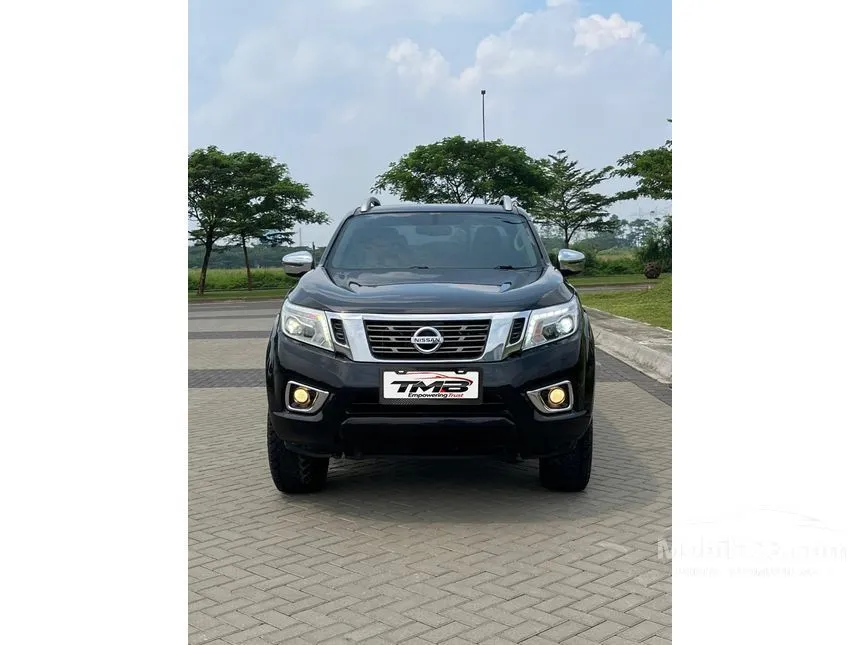 2016 Nissan Navara VL Pickup