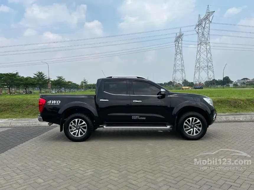 2016 Nissan Navara VL Pickup