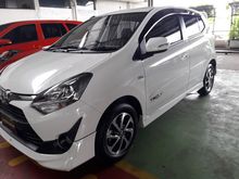 PROMO TOYOTA AGYA JABODETABEK