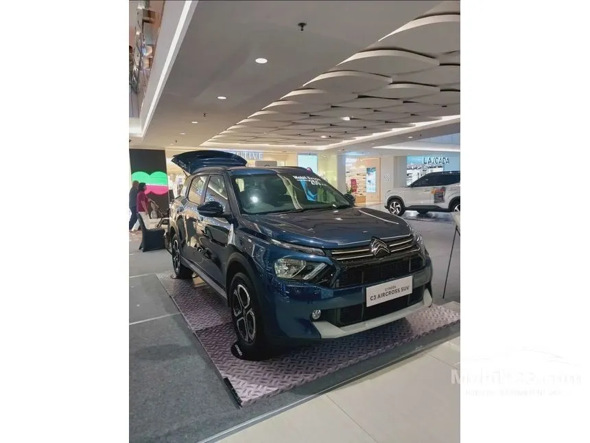 2024 Citroen C3 Aircross Puretech 110 SUV