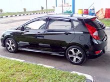 Hyundai Grand Avega 2014 1.4 GL Hatchback