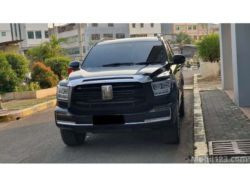 2024 GWM Tank 500 HEV SUV