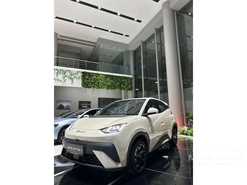 2026 BYD Atto 1 Long Range Premium Hatchback