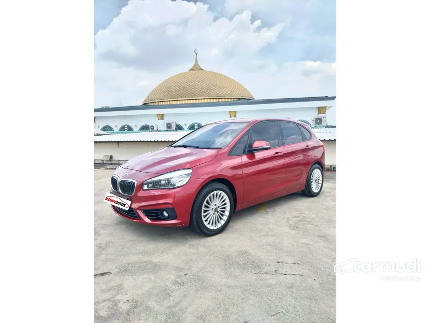 2015 BMW 218i Active Tourer Sport Hatchback