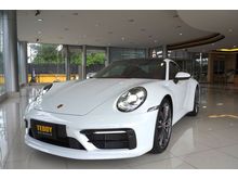 2019 Porsche 911 Carrera S 3.0 992 Coupe AT