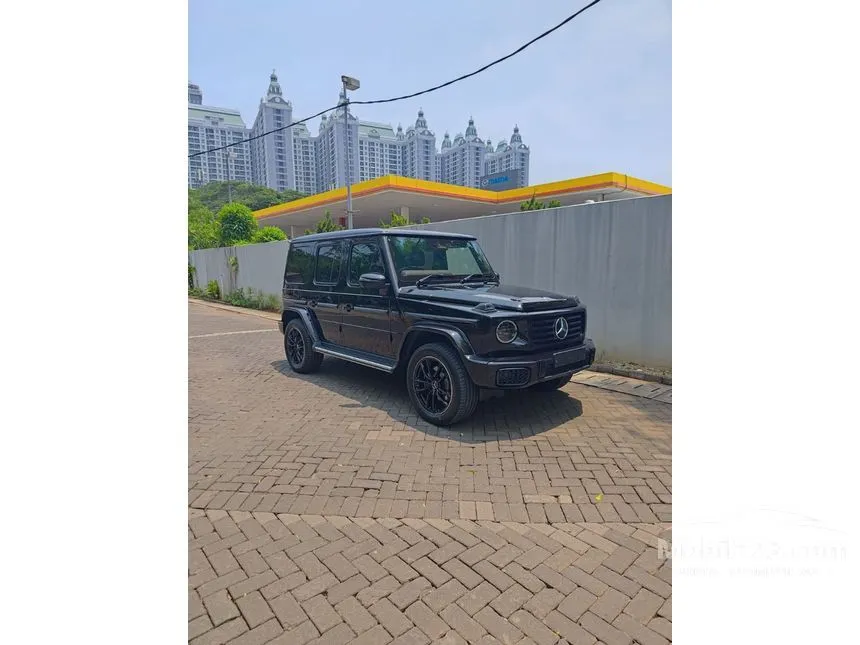 2025 Mercedes-Benz G500 AMG Line Premium Plus SUV