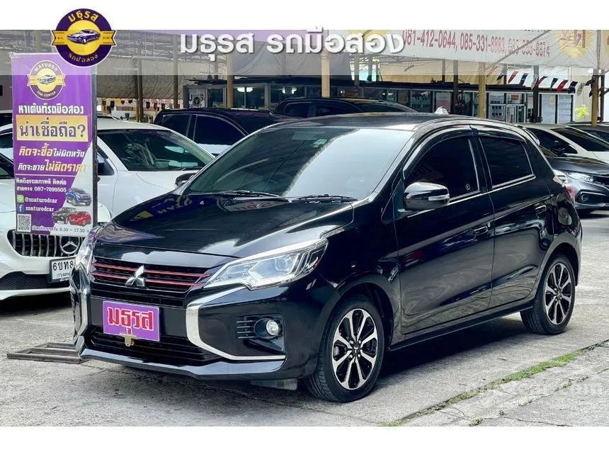 2024 Mitsubishi MIRAGE Smart Hatchback