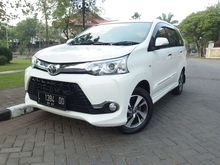 2017 Toyota Avanza 1.5 Veloz MPV