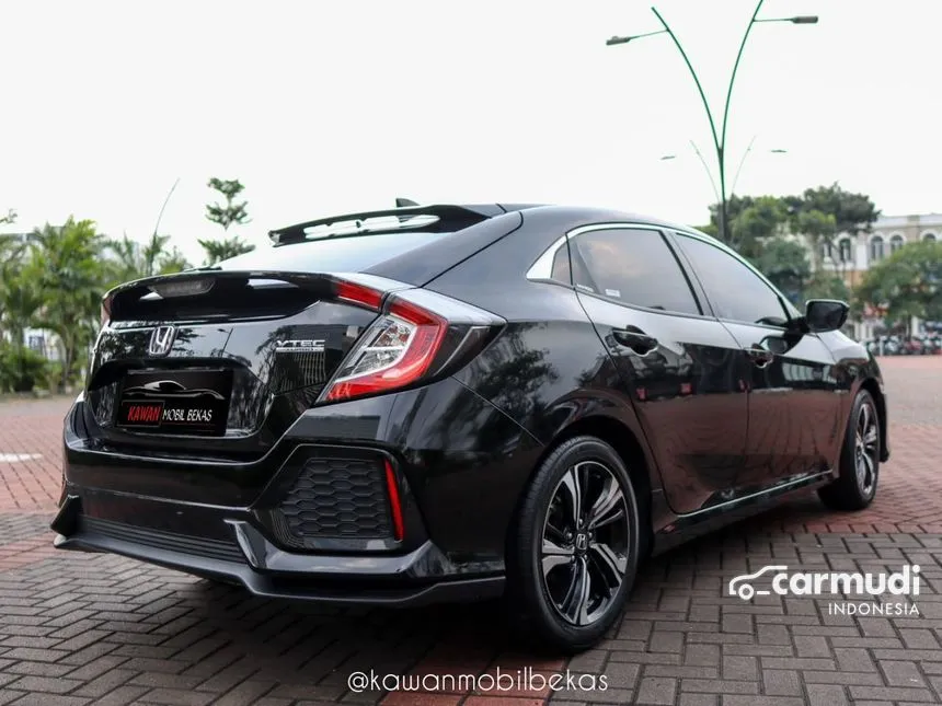 2019 Honda Civic Sedan