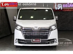 2019 Toyota Majesty 2.8 Premium Van