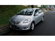 2008 Toyota Vios 1.5 G Sedan