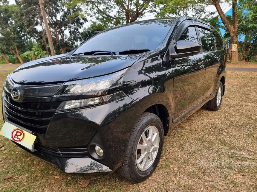 2019 Daihatsu Xenia X Deluxe MPV