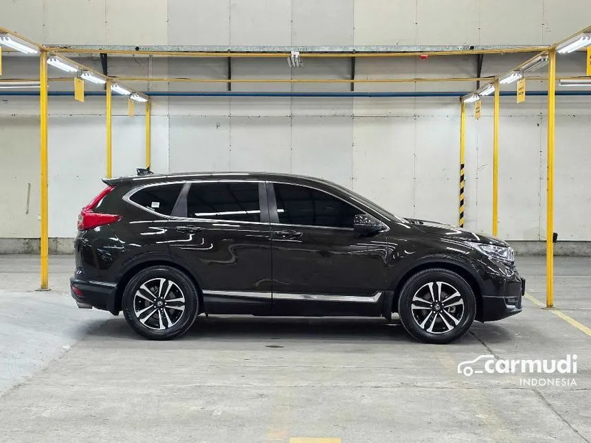 2019 Honda CR-V Turbo Prestige SUV