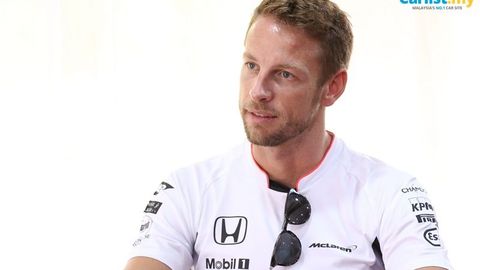 Interview: A Chat With 2009 F1 World Champion Jenson Button