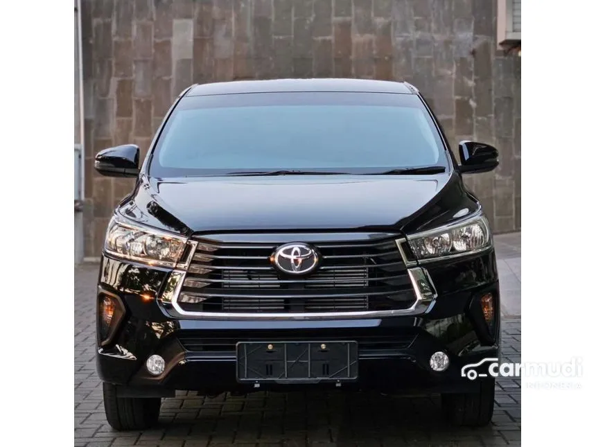 2024 Toyota Kijang Innova G MPV