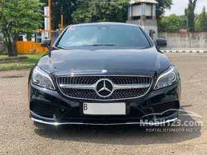 2015 Mercedes-Benz CLS400 3.0 Amg Dynamic Coupe