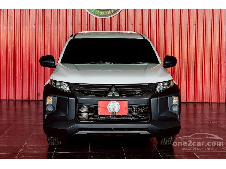 2023 Mitsubishi TRITON GL Single Cab Pickup