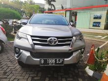2016 Toyota Fortuner 2.4 VRZ SUV
