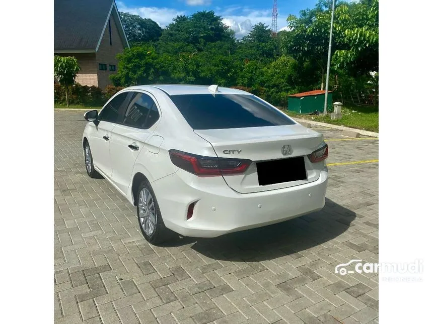 2022 Honda City Sedan