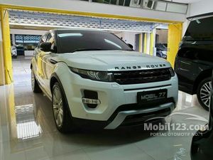 Land Rover Range Rover Evoque Mobil Bekas Baru Dijual Di Surabaya Jawa Timur Indonesia Dari 10 Mobil Di Mobil123