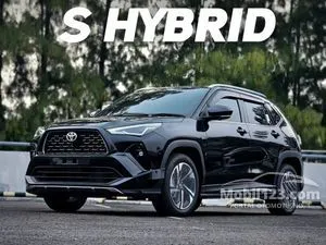 2025 Toyota Yaris Cross 1.5 S HV with GR Parts Aero Pkg SUV