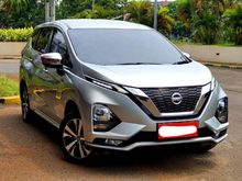 2019 Nissan Livina 1,5 VL Wagon dp 65 jt saja silver pajak panjang 1 thn km 15rban