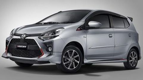 Toyota Agya Bekas Solusi Mobil Bekas Murah, Harga Puluhan Juta Rupiah!