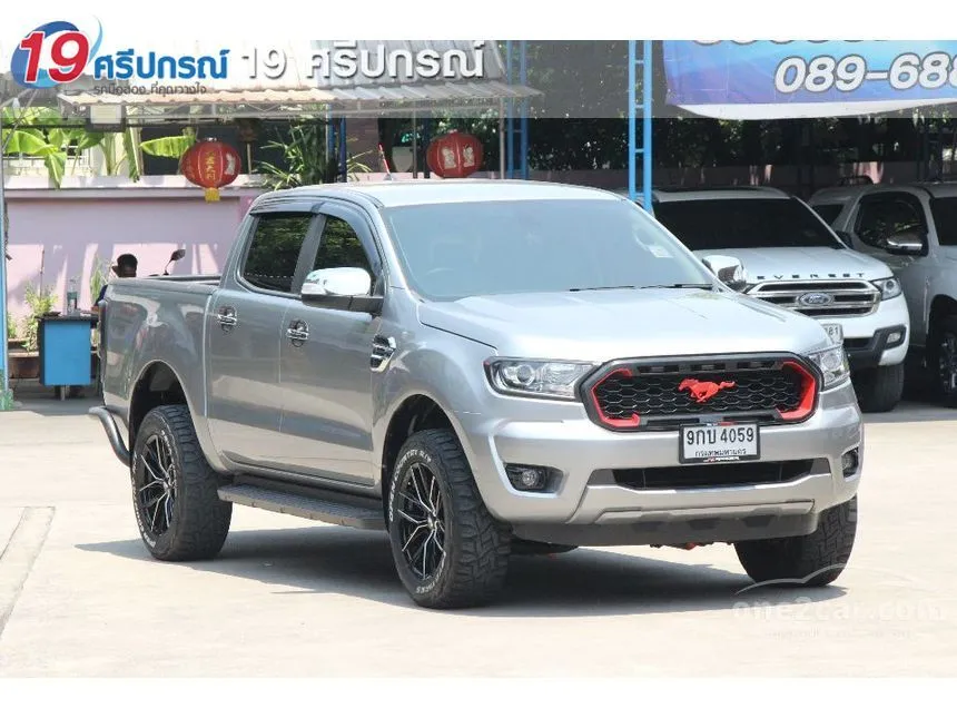 2019 Ford RANGER XLT Double Cab Hi-Rider Pickup