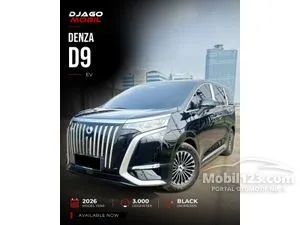 2026 Denza D9 Advanced MPV
