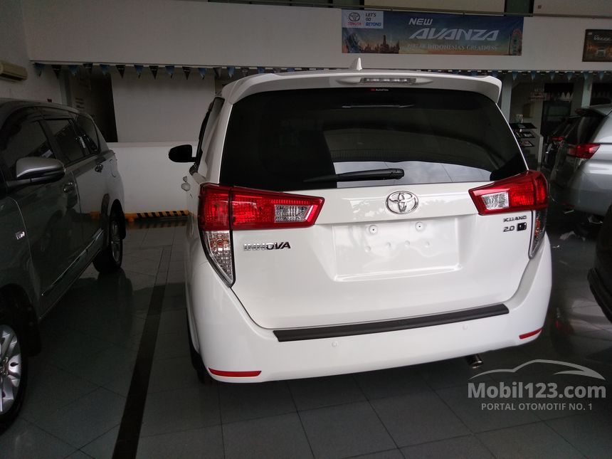Jual Mobil  Toyota Kijang Innova  2019  G 2 0 di DKI Jakarta 