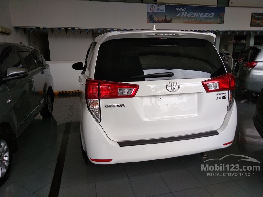 Jual Mobil  Toyota Kijang Innova 2019  G 2 0 di DKI Jakarta 