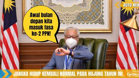 Negara Beralih Ke Fasa 2 Pelan Pemulihan Negara Pada Awal Bulan Ogos – Timbalan Perdana Menteri