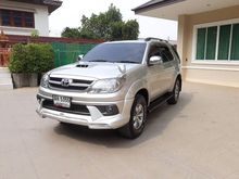 2006 Toyota Fortuner 3.0 (ปี 04-08) V SUV AT
