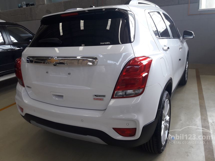 Jual Mobil  Chevrolet  Trax  2021 LTZ 1 4 di Yogyakarta 