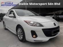 2013 Mazda 3 1.6 GL Hatchback * ORIGINAL CONDITION WITH WARRANTY