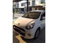 2015 Daihatsu Ayla X Manual Hatchback Mulus