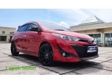 2019 Toyota Yaris 1.5 TRD Sportivo Hatchback Km 36rb Tangan 1