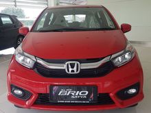 DISKON SPESIAL PPnBM HONDA BRIO DP MULAI 14 JTAAN