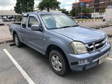 2002 Isuzu D-Max 3.0 SPACE CAB (ปี 02-06) SLX Pickup MT