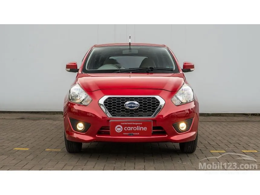 2017 Datsun GO+ T-Option MPV