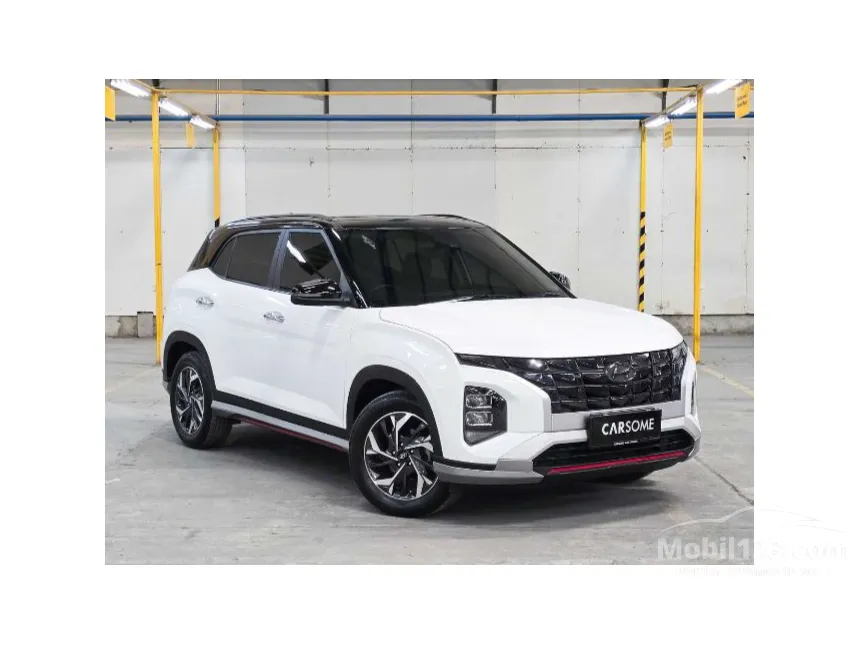 2023 Hyundai Creta Prime SUV